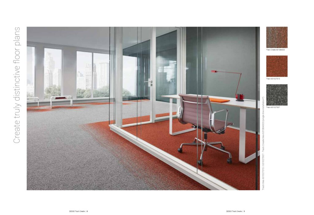 KARPET TARKET TRACK CREATE