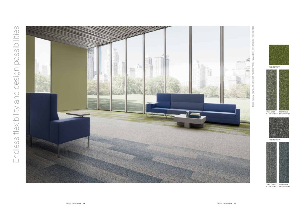 KARPET TARKET TRACK CREATE