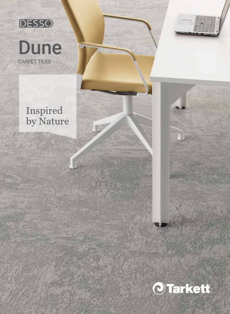 KARPET TARKET DESSO DUNE