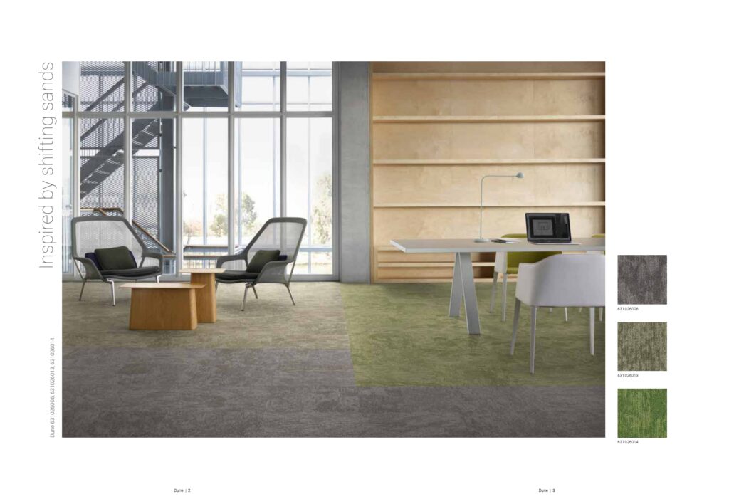 KARPET TARKET DESSO DUNE